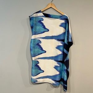 Vince Camuto asymmetrical Dress